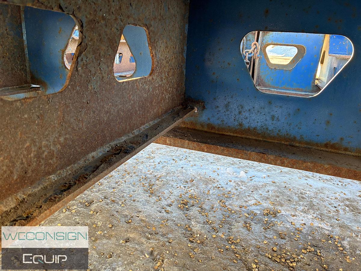 Used Aspen 12 Axle Lowbed/ Lowboy Combination