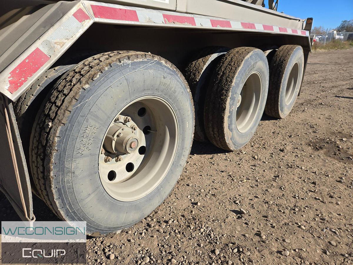 Used 2012 Tremcar DOT 407