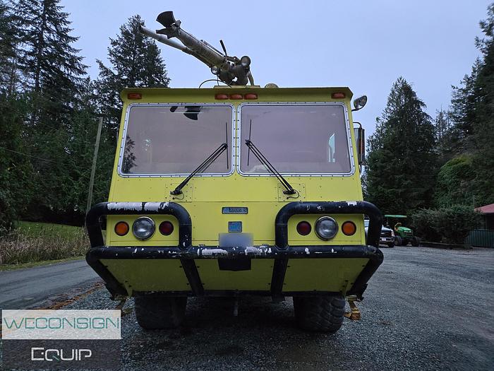 Used 1988 Amertek 2500I