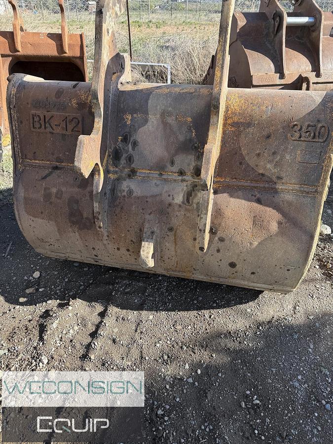 Used 2015 John Deere 350G Hydraulic Excavator