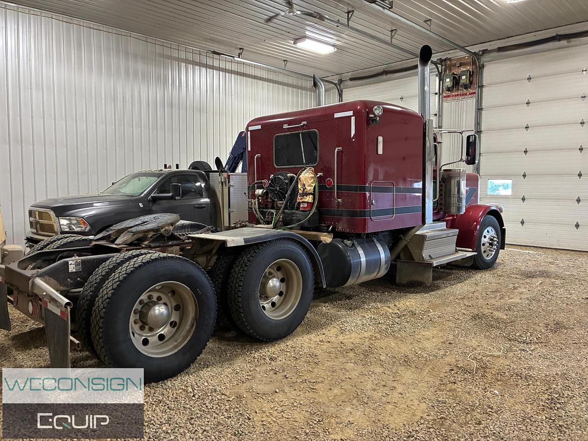 Used 2020 Peterbilt  389