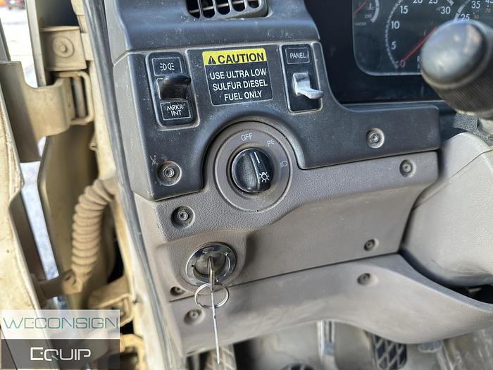 Used 2008 Sterling Cement Mixer