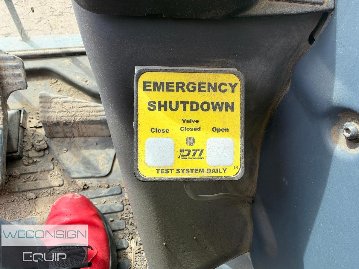 Used Komatsu PC170LC-10 Excavator
