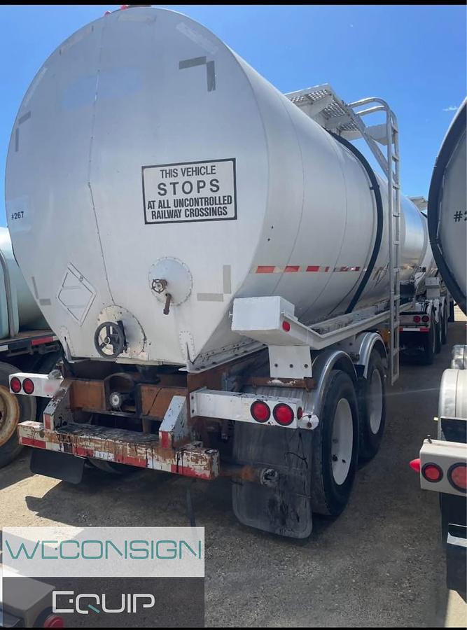 Used 1992 Westank Super B Tanker