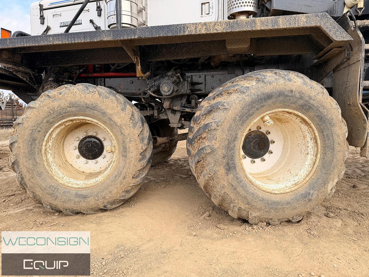 Used 1998 Kenworth C500