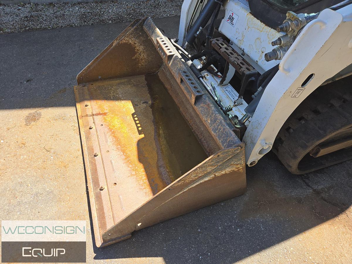 Used 2018 Bobcat T450 Skid Steer/ Track Loader