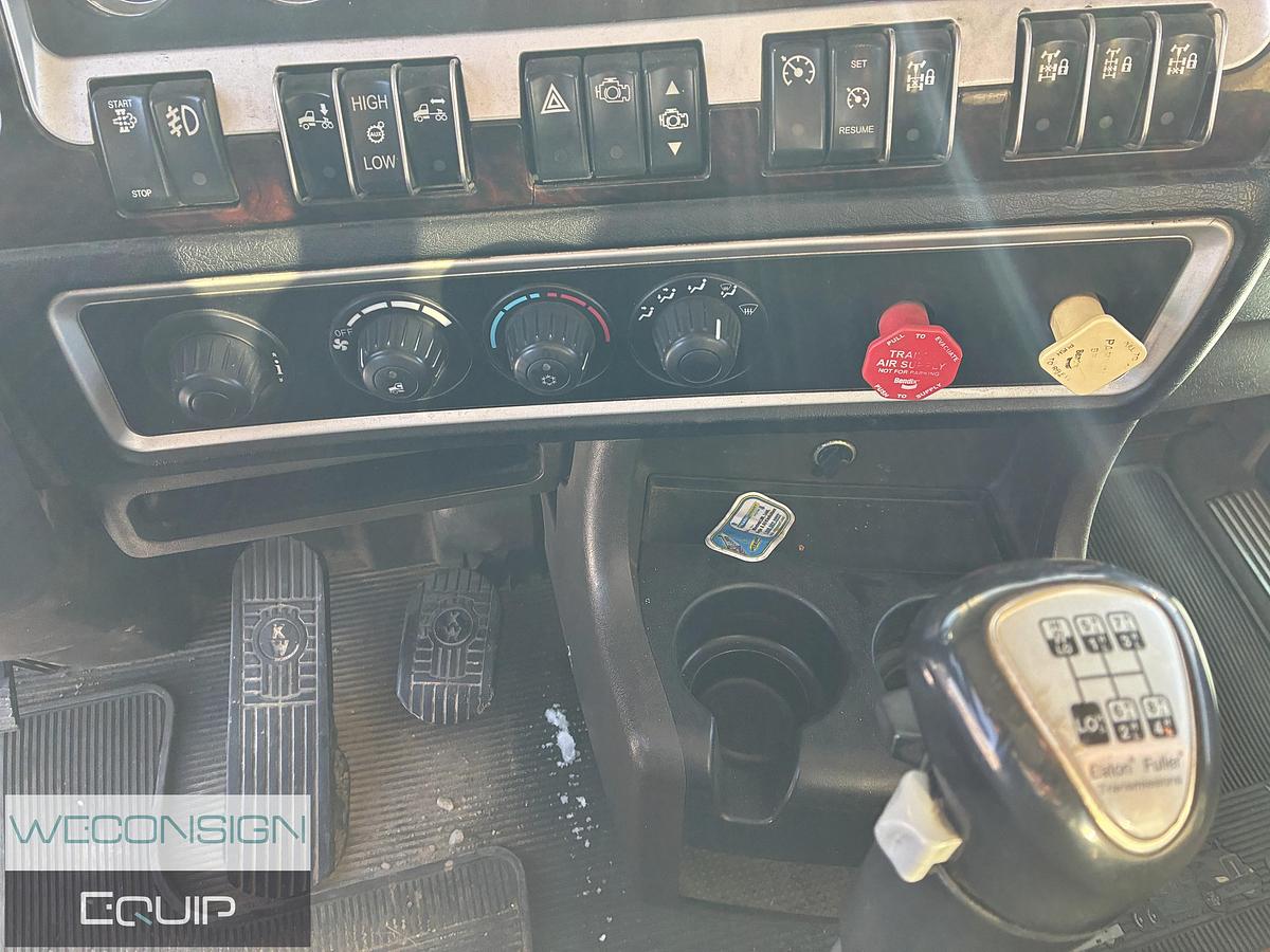 Used 2012 Kenworth C500 Boom Truck