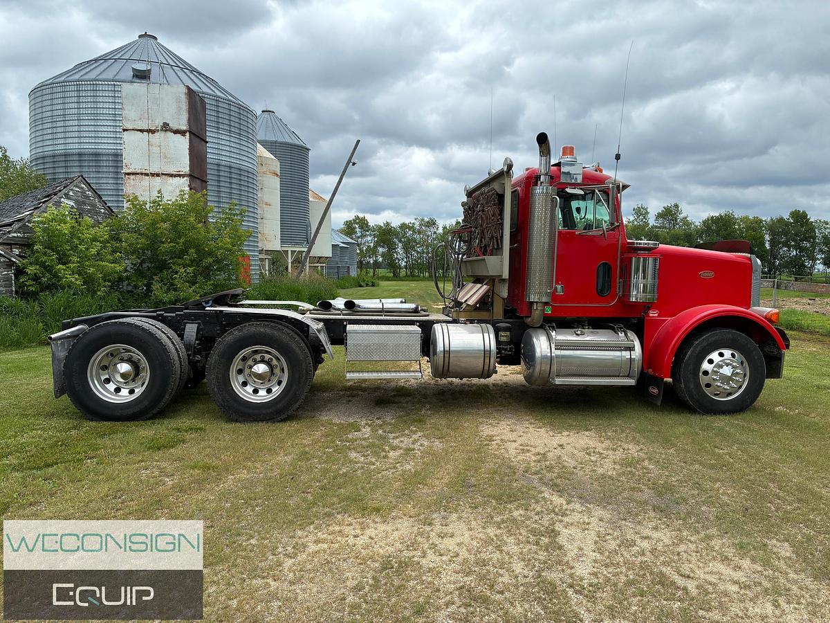 Used 1998 Peterbilt 378