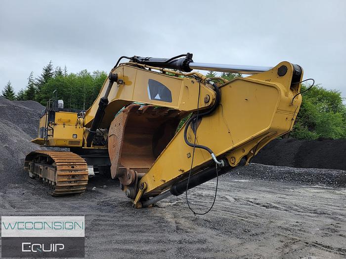 Used 2008 CAT  365 Excavator