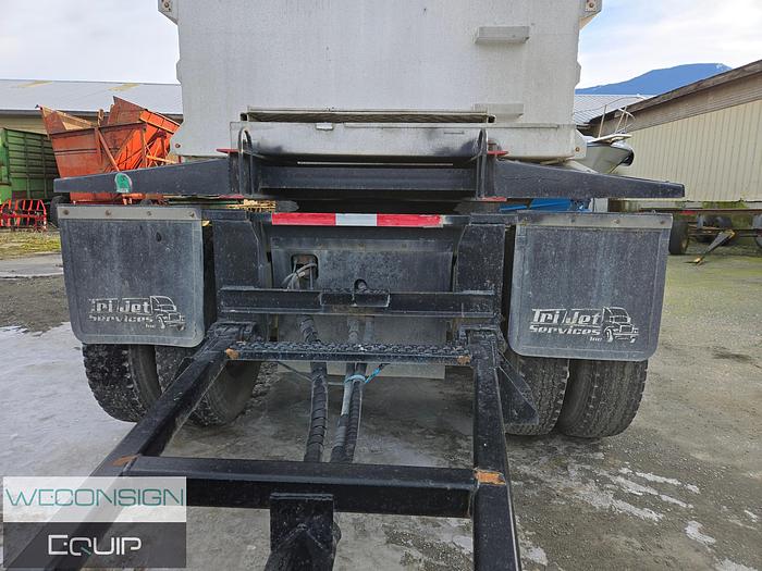 Used 2013 Trojan Quad Wagon