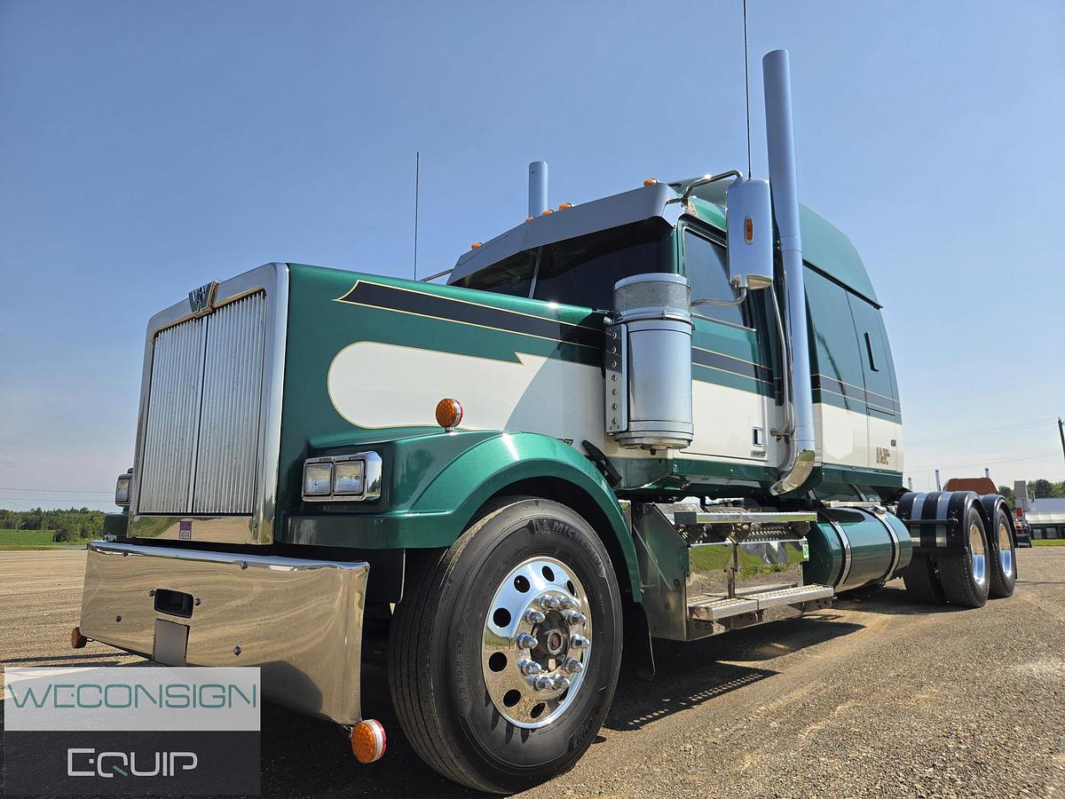 Used 2023 Western Star 4900EX Sleeper Truck Tractor