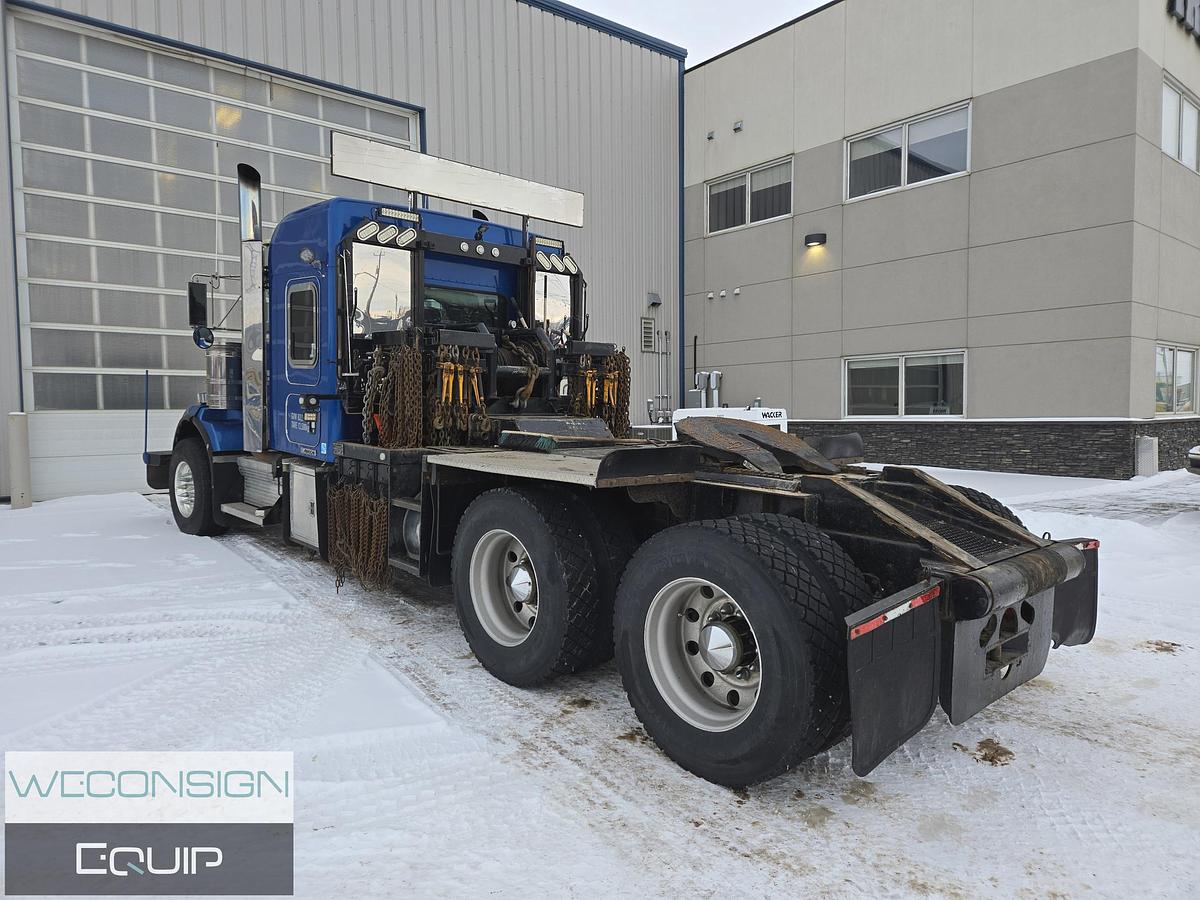 Used 2012 Kenworth T800 TA Winch Truck