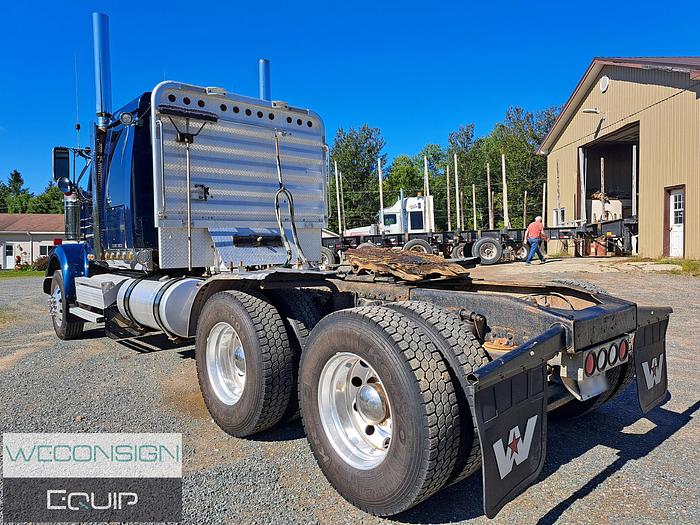 Used 2010 Western Star 4900