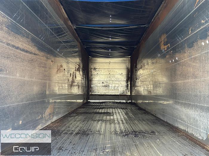 Used 2012 Titan Walking Floor