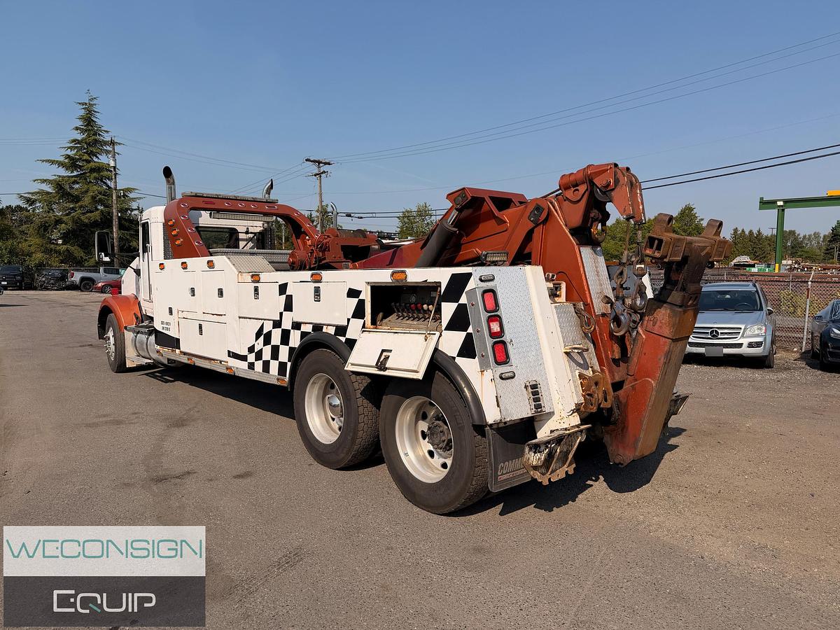 Used 1998 Kenworth T800 Tow Truck