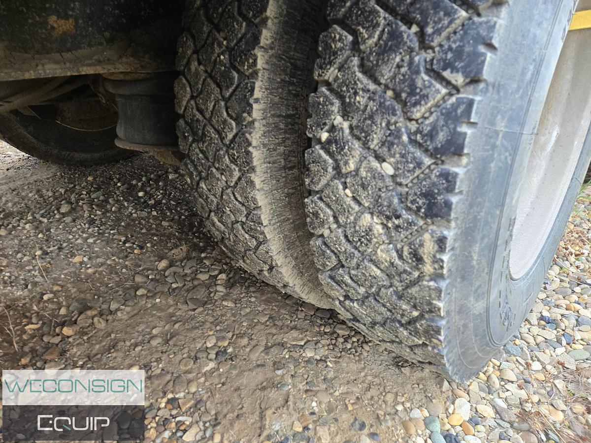 Used 2001 Aspen 40 Ton Scissorneck