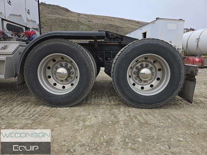 Used 2022 Kenworth W900L TA Heavy Spec Tractor