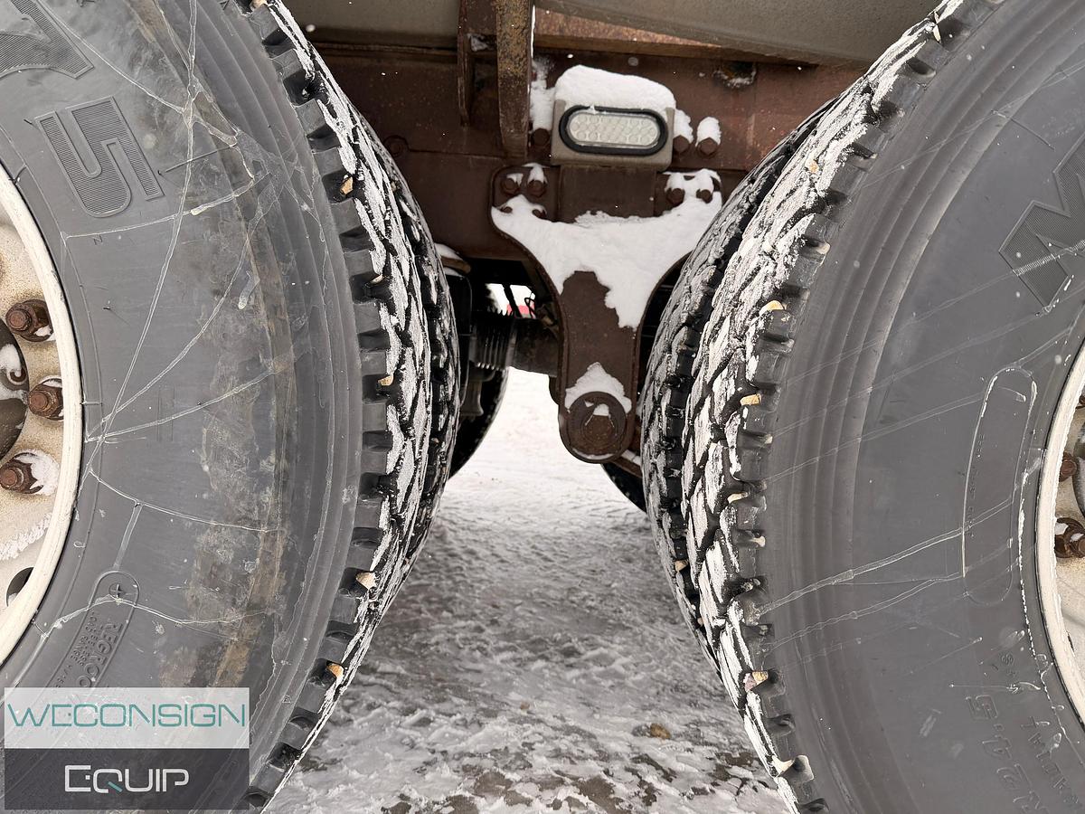 Used 2013 Kenworth C500 Tri Drive Texas Bed Truck