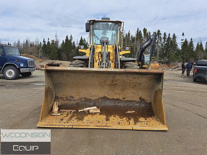Used 2004 Volvo L70E
