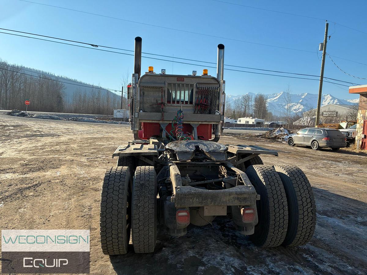 Used 2012 Peterbilt 367