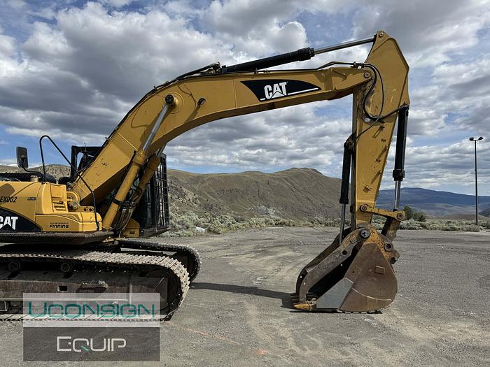 Used 2008 CAT 330DL Excavator