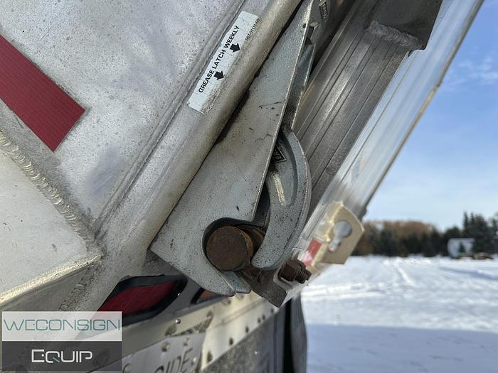 Used 2012 East Genesis End Dump