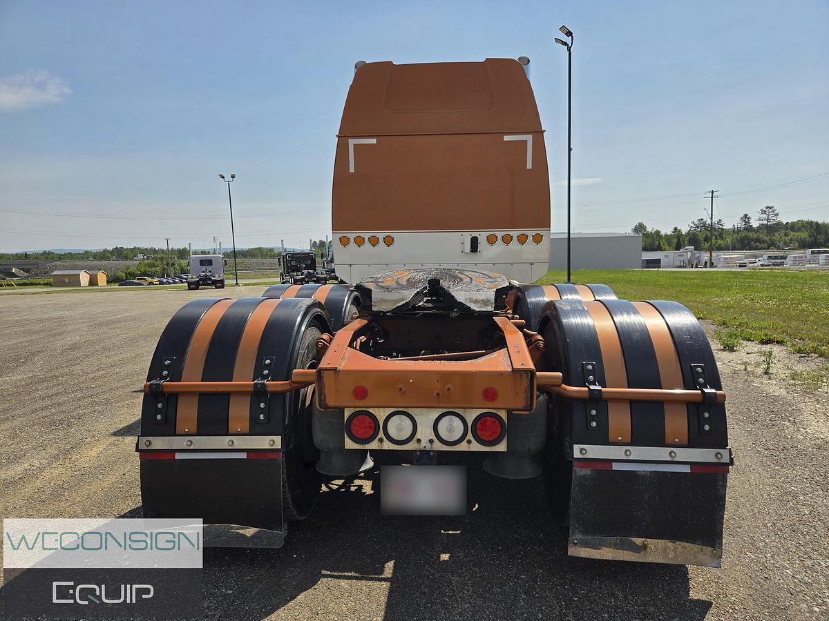 Used 2023 Western Star 4900EX Sleeper Truck Tractor