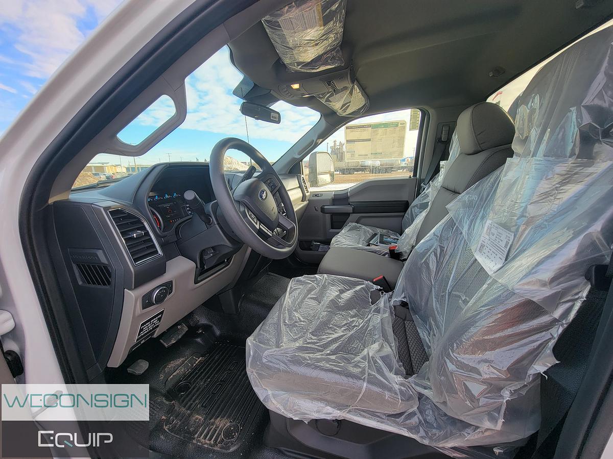 Used 2025 Ford F550 Lube Truck