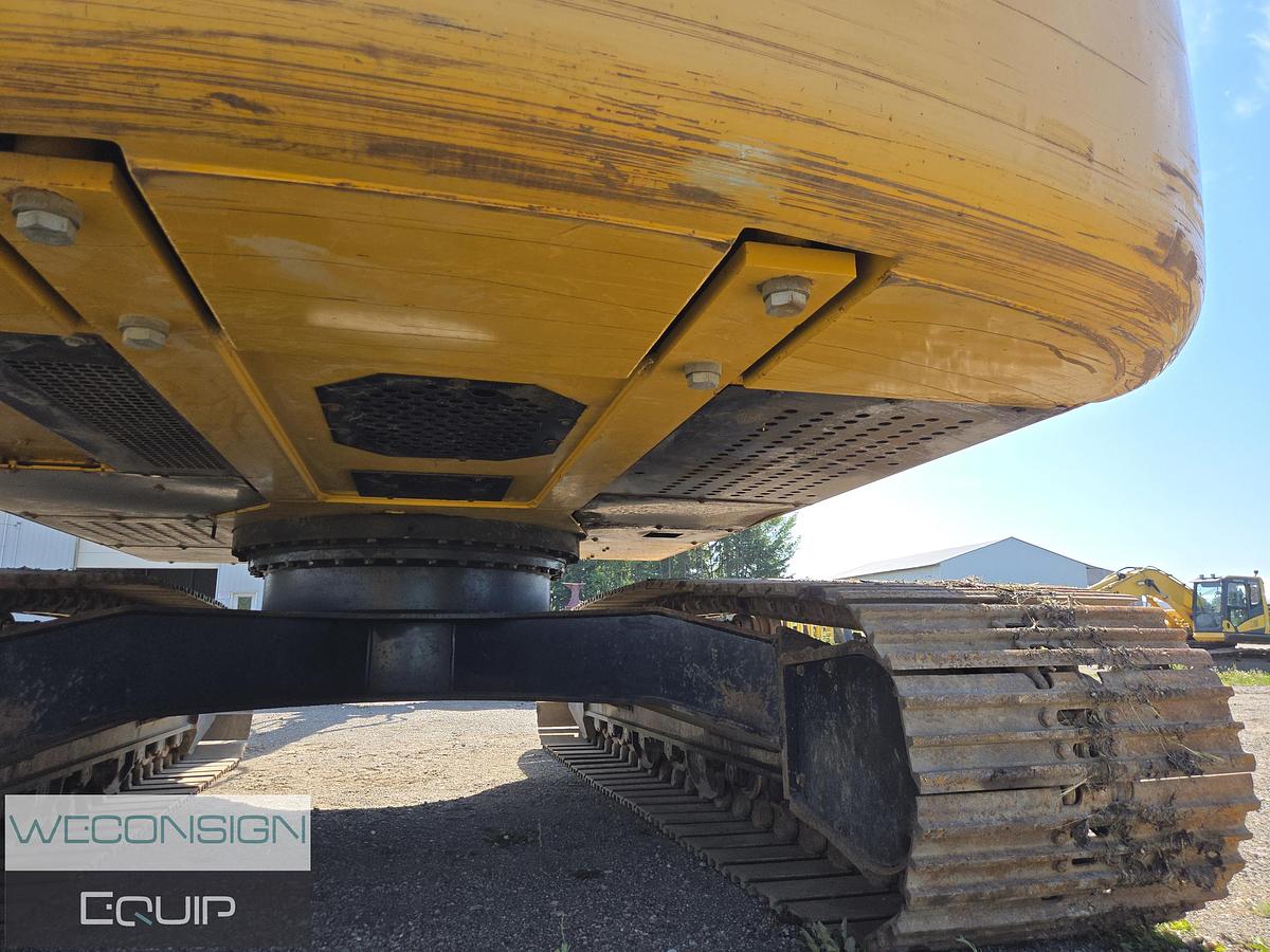 Used 2017 John Deere 250G LC Hydraulic Excavator