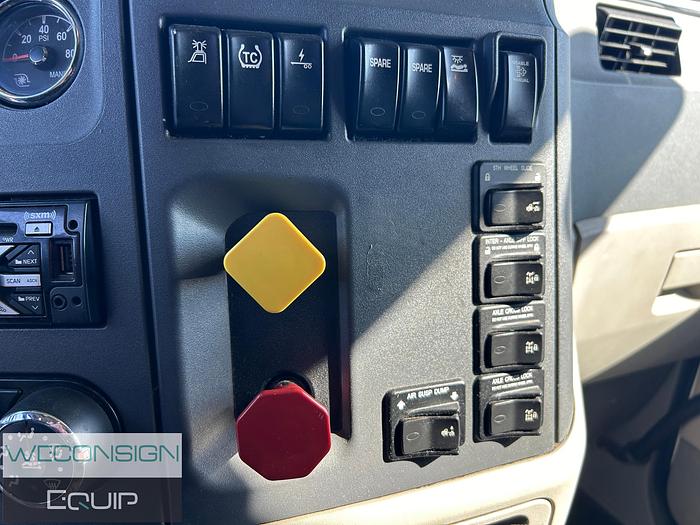 Used 2018 Peterbilt 567 Heavy Haul Truck Tractor