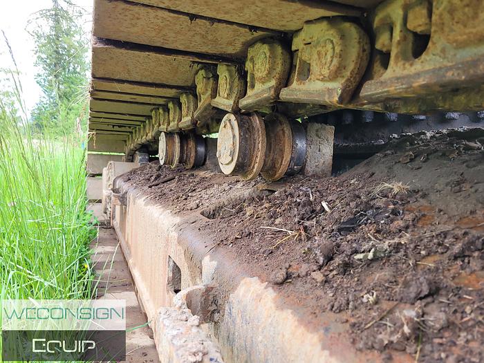 Used 2008 CAT 330D L Excavator