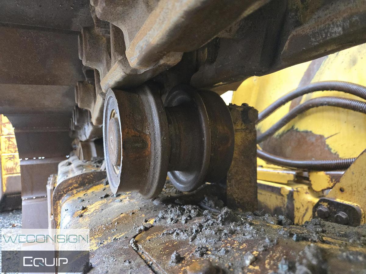 Used 2015 CAT D6K 2 LGP Crawler Dozer