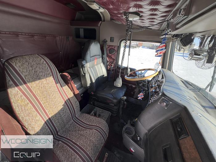 Used 2004 Kenworth T800 36Ton Knuckle Picker