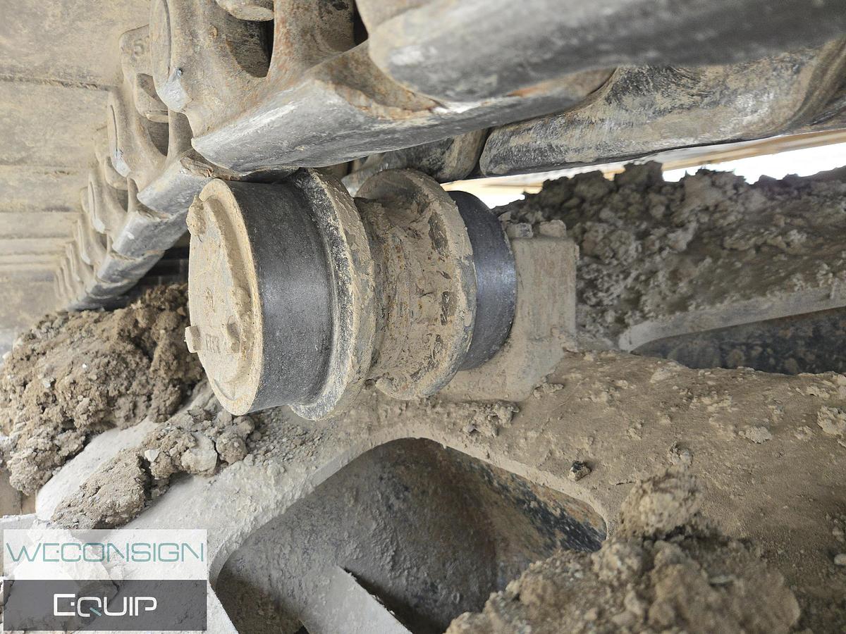 Used 2015 John Deere 350G Hydraulic Excavator