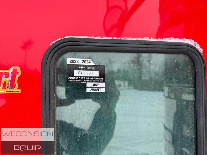 Used 2013 Kenworth  C500 Boom/Crane Truck