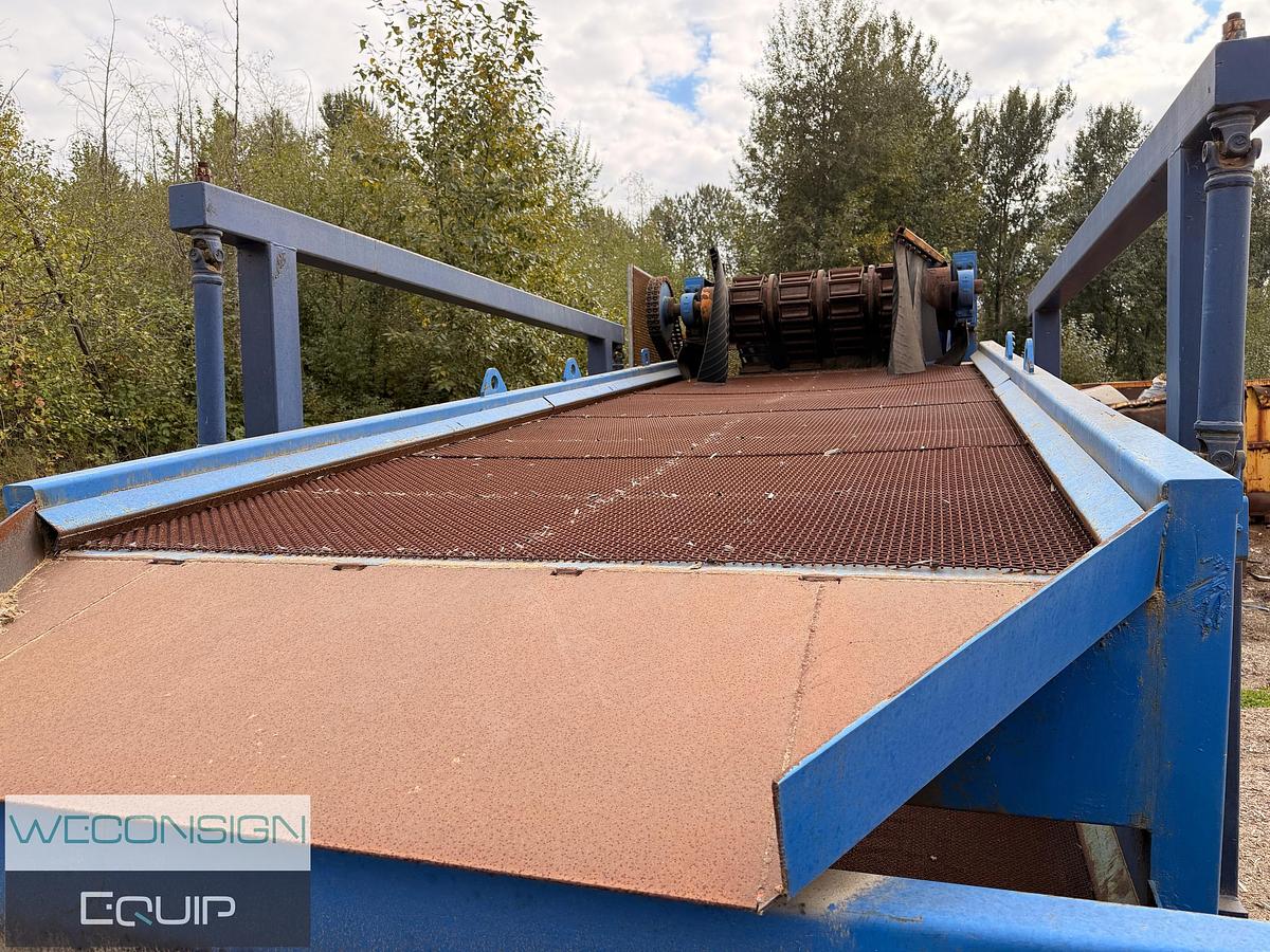 Used 2014 MN&M 2x20 Horizontal Sc