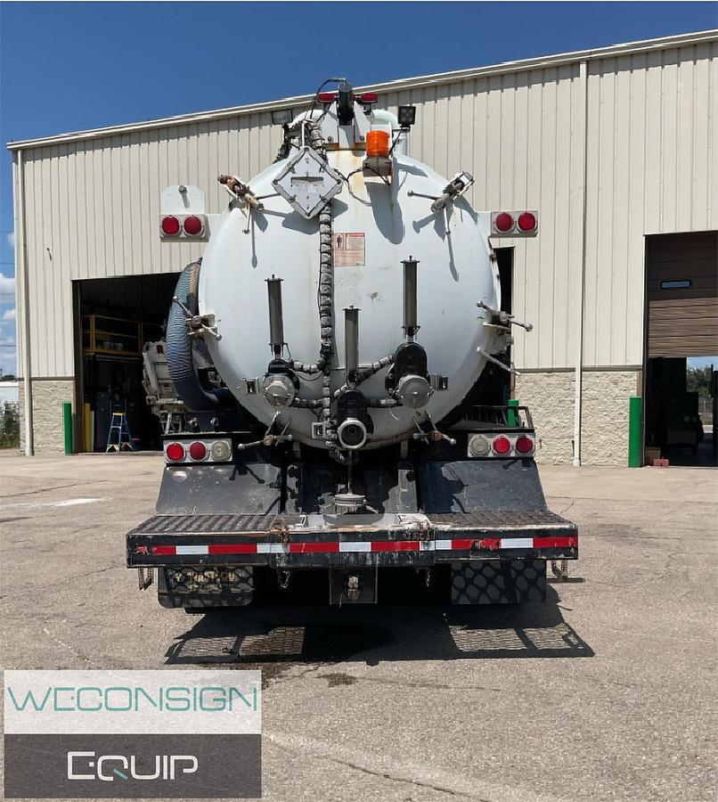 Used 2014 Western Star 4900 Code Combo Vacuum Truck