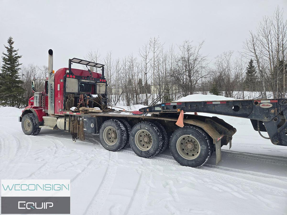 Used 2016 Kenworth T800