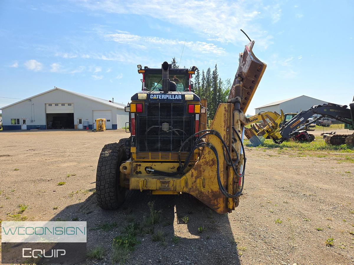 Used 2014 CAT 140M Grader