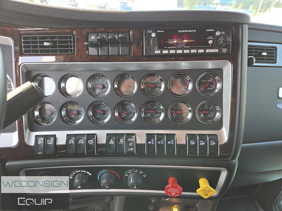 Used 2024 Kenworth W900L TA Truck Tractor