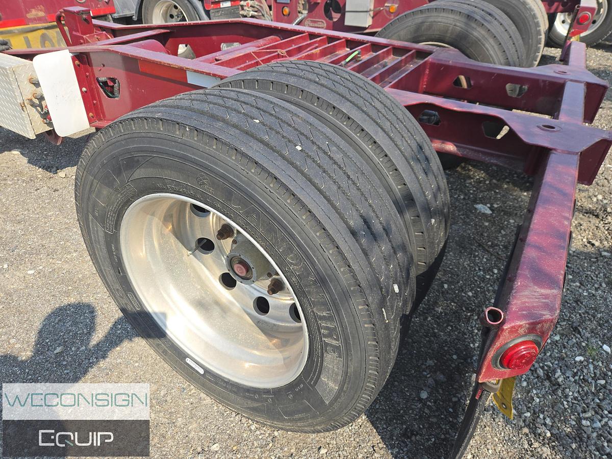 Used 2011 Aspen 65T HRGN Square Back 8 Axle Lowbed/Lowboy Combination