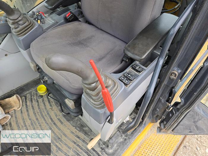 Used 2018 John Deere 350G Excavator