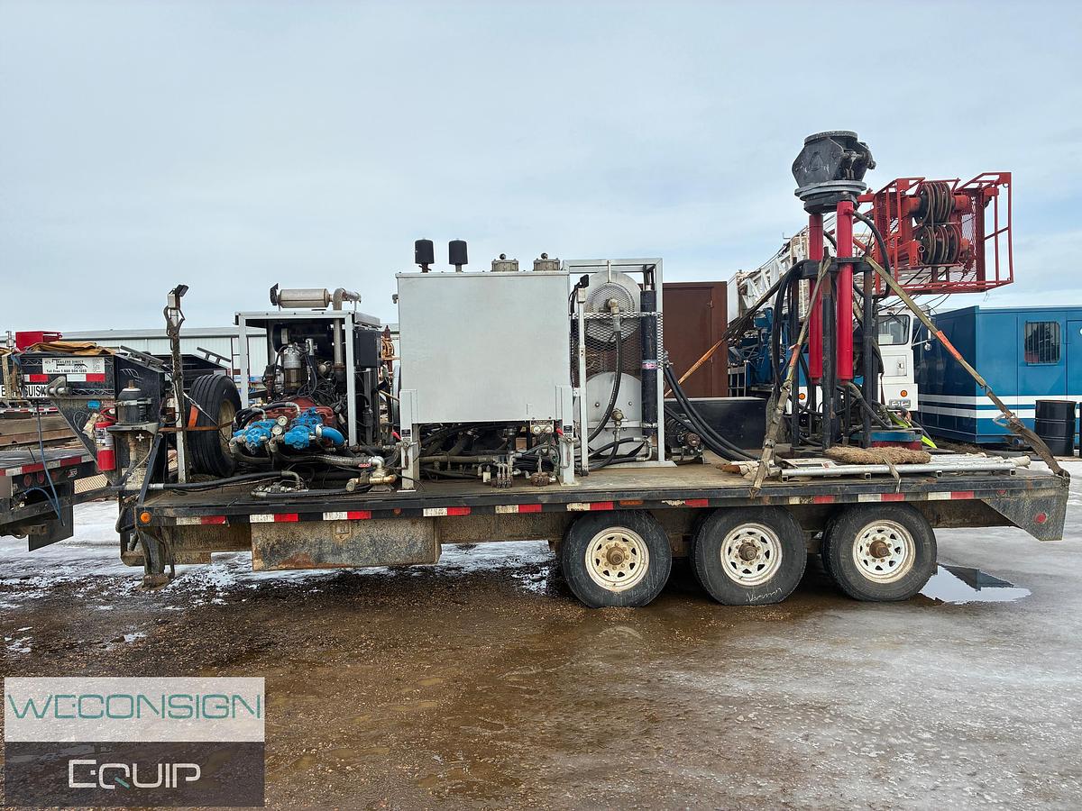 Used 2011 Load Trail Gooseneck