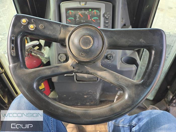 Used 2015 CAT 545D Forestry Skidder