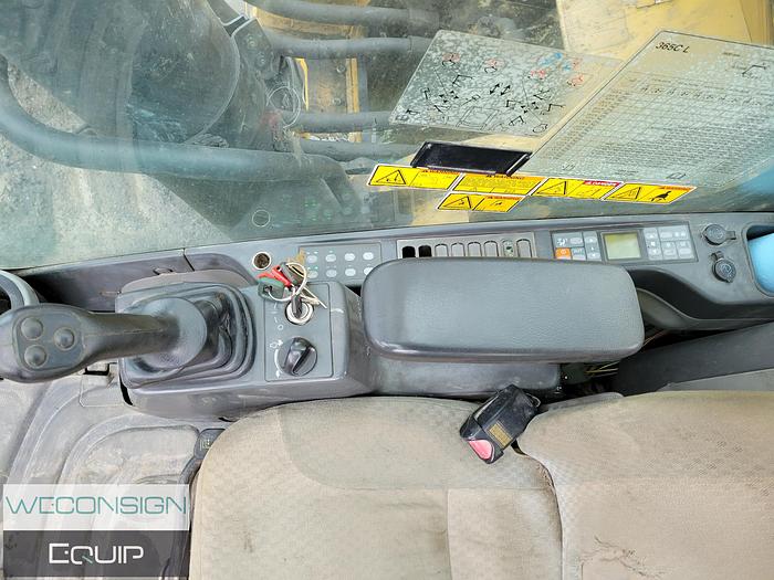 Used 2008 CAT  365 Excavator