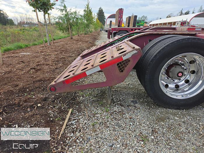 Used 2017 Pacesetter RGN 45T Lowbed/Lowboy