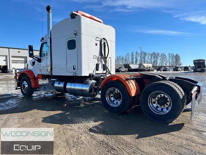 Used 2018 Peterbilt 567 Heavy Haul Truck Tractor