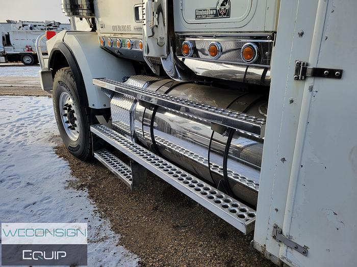 Used 2013 Western Star 4900 SB DOT Vacuum