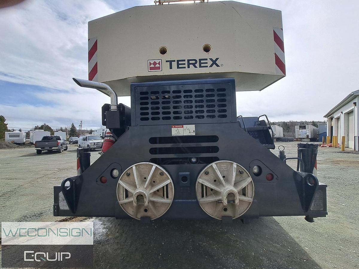 Used 2014 Terex RT555-2