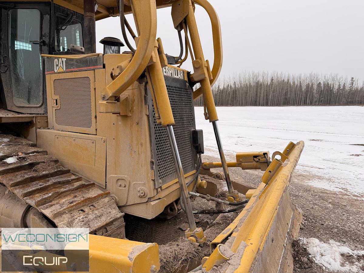 Used 2003 CAT D7R XR Series II